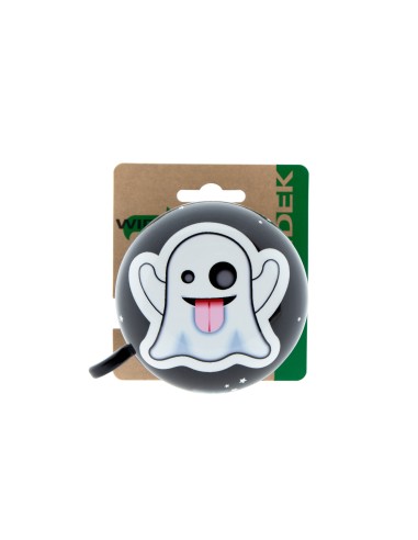 Widek bel Ding Dong Emoticon Spookje