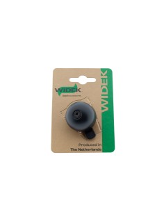 Widek bel The Press Alu black op krt