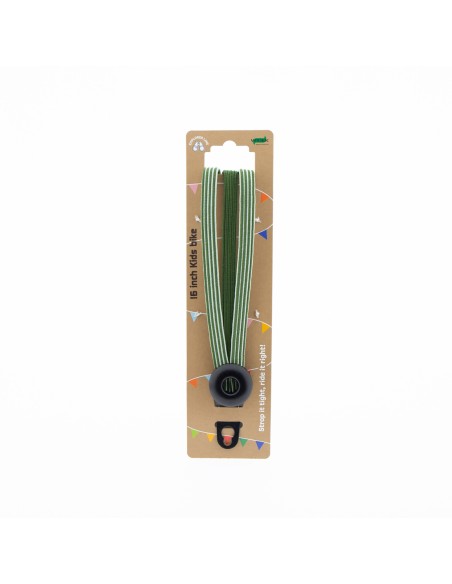 Widek triobinder Explorer 16 groen