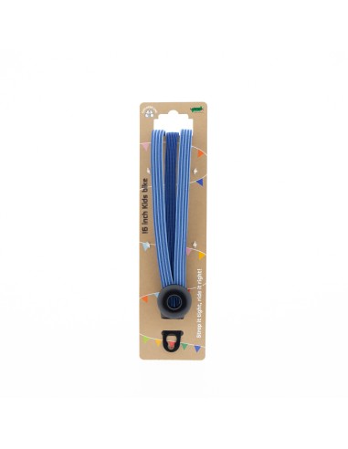 Widek triobinder Explorer 16 blauw