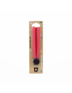Widek triobinder Explorer 16 roze