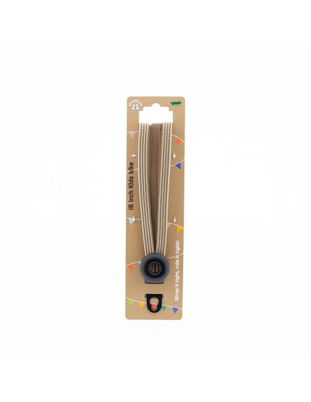 Widek triobinder Explorer 16 bruin
