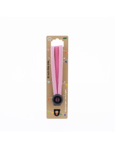 Widek triobinder Explorer 16 zacht rose