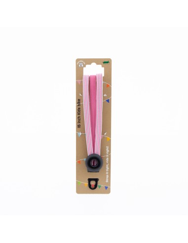 Widek triobinder Explorer 16 zacht rose