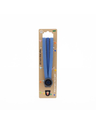 Widek triobinder Explorer 20 blauw