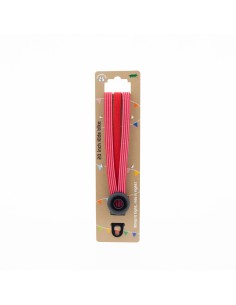 Widek triobinder Explorer 20 roze