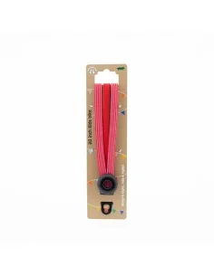 Widek triobinder Explorer 20 roze