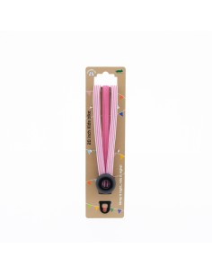 Widek triobinder Explorer 20 zacht rose