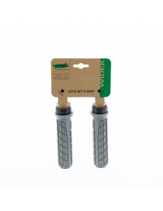 Widek handvatten The Rock 2x137mm zwart/grijs