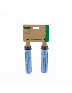 Widek handvatten The Rock 2x137mm zwart/blauw