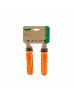 Widek handvatten The Rock 2x137mm zwart/oranje