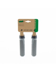 Widek handvatten The Flow 2x137mm zwart/grijs