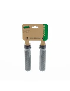 Widek handvatten The Flow 2x137mm zwart/grijs