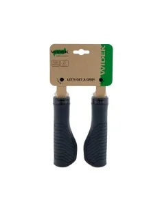 Widek handvatten The Cruise 2x 138mm zwart/grijs