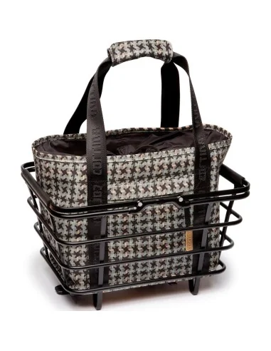 Cortina handtas Vienna patroon