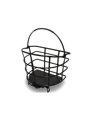 Cortina Mand Tokyo AVS 30L zwart halfrond 40x32x26cm