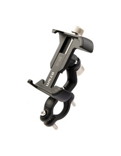 Cortina telefoonhouder Wilco zwart