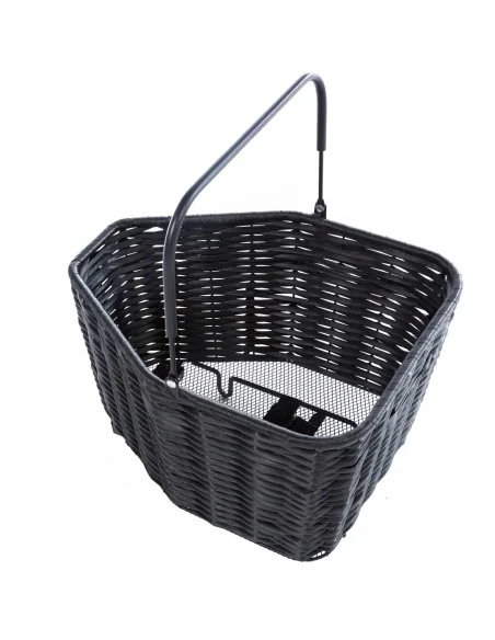 Cortina Mand Sevilla (MIK) 29L zwart 40x33x22cm