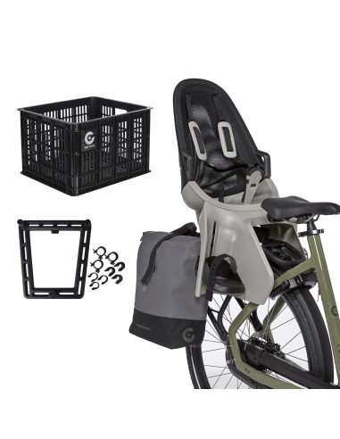 Cortina E-Common Family Int. Accessoire-pakket B