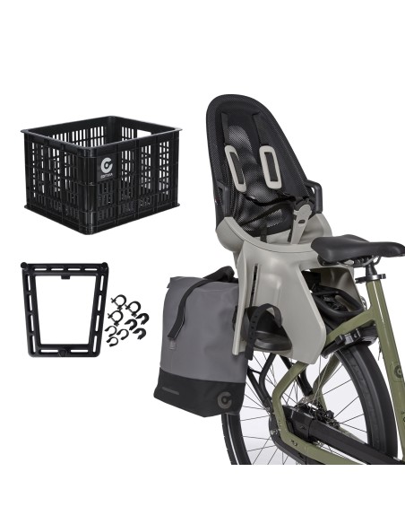 Cortina E-Common Family Int. Accessoire-pakket B