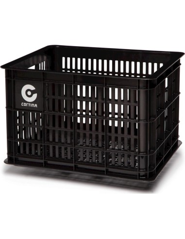 Cortina Krat Dubai (AVS) 29,5L zwart 45x35x25cm