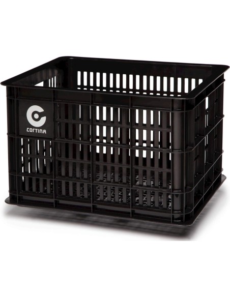 Cortina Krat Dubai (AVS) 29,5L zwart 45x35x25cm