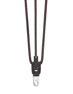 Cortina snelbinder Jakarta 76 cm bruin/zwart
