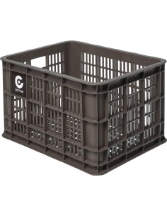 Cortina Krat Dubai (MIK) 29,5L Bruin 45x35x25cm