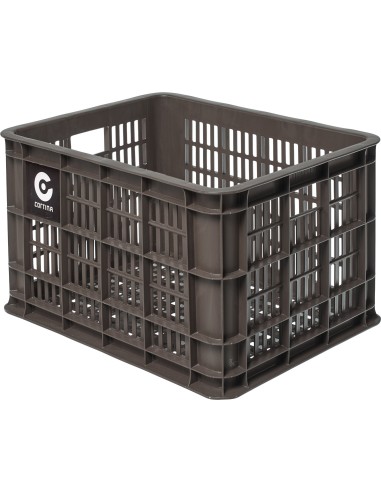 Cortina Krat Dubai (MIK) 29,5L Bruin 45x35x25cm