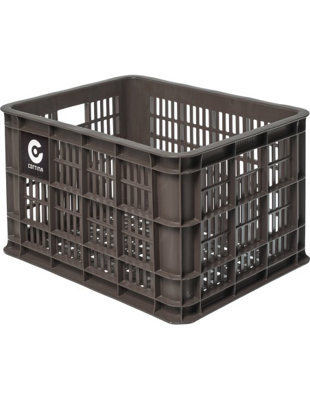 Cortina Krat Dubai (MIK) 29,5L Bruin 45x35x25cm