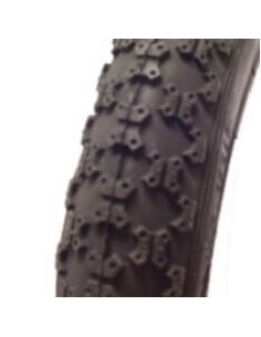 Deli Tire btb S-101 BMX 12 1/2 x 2 1/4 / 62-203 zwart