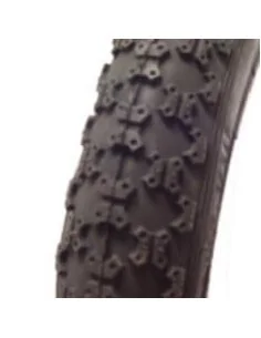 Deli Tire btb S-101 BMX 12 1/2 x 2 1/4 / 62-203 zwart