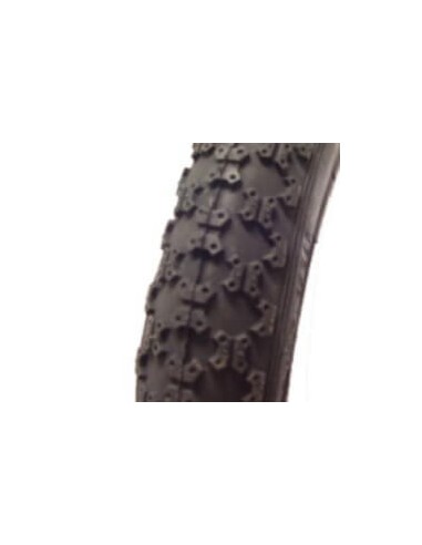 Deli Tire btb S-101 BMX 12 1/2 x 2 1/4 / 62-203 zwart