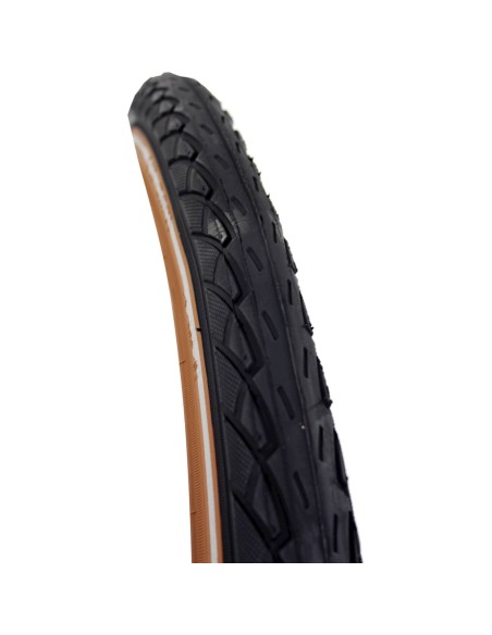 Deli Tire btb SA-206 47-507 zwart/caramel refl