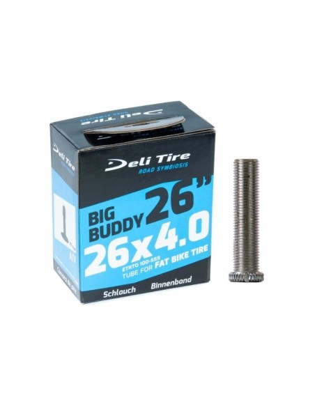 Deli Tire bnb Fatbike 26 x 4.00 AV 35mm