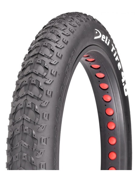 Deli Tire btb Fatbike SA-280 Big Buddy 26 x 4.00 zwart