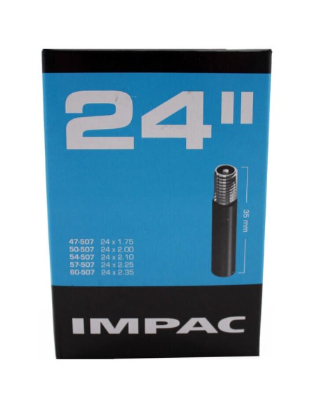 Impac bnb AV24 24 x 1.75 - 2.35 av 35mm