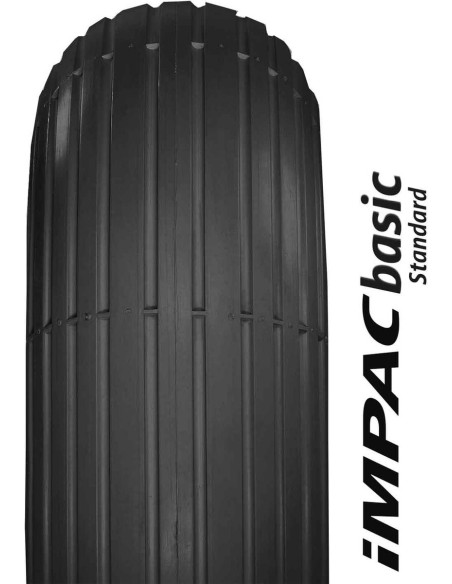Impac btb IS300 200 x 50 zwart