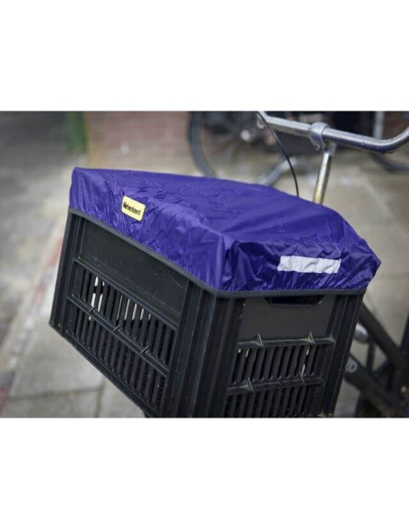 Nietverkeerd krathoes universeel blauw