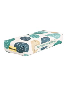 Nietverkeerd zitkussen vegan print