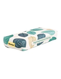 Nietverkeerd zitkussen vegan print