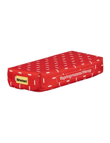 Nietverkeerd zitkussen Mystery Stripes