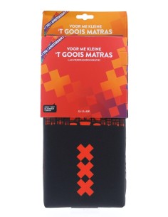 Amsterdam 750 fietsdragerkussen Goois matras