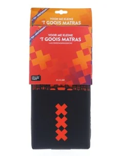 Amsterdam 750 fietsdragerkussen Goois matras