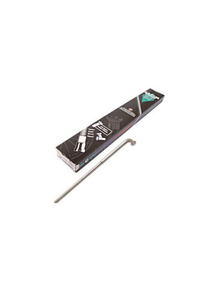 Sapim spaak Strong 13/14-260 RVS z/nippel (1 stuk)