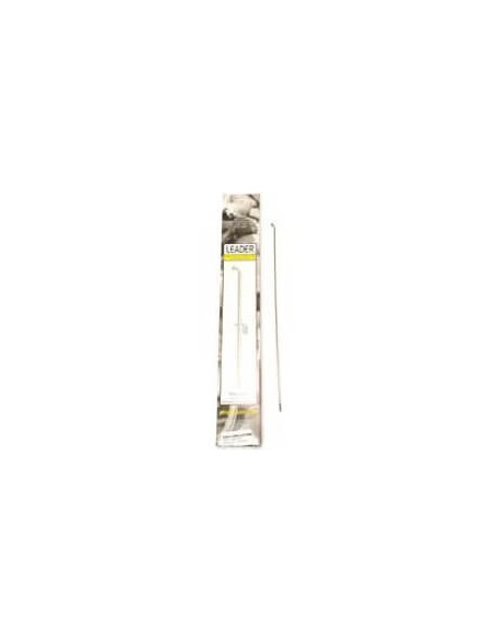 Sapim spaak Leader 13-288 RVS z/nippel (1 stuk)