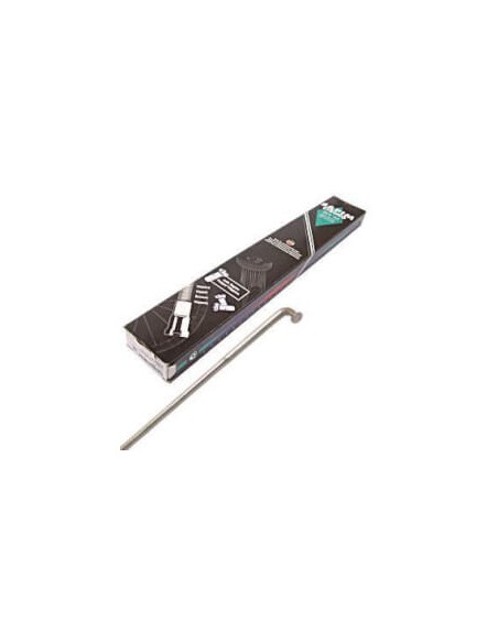 Sapim spaak Strong 13/14-294 RVS z/nippel (1 stuk)