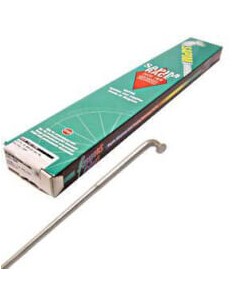 Sapim spaak Race 14-252 RVS db z/nippel (1 stuk)