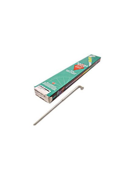 Sapim spaak Race 14-260 RVS db z/nippel (1 stuk)
