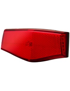 Spanninga achterlicht Plateo Xb batterij 50/80mm
